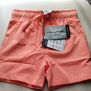 Tommy Bahama Active Peach Shorts